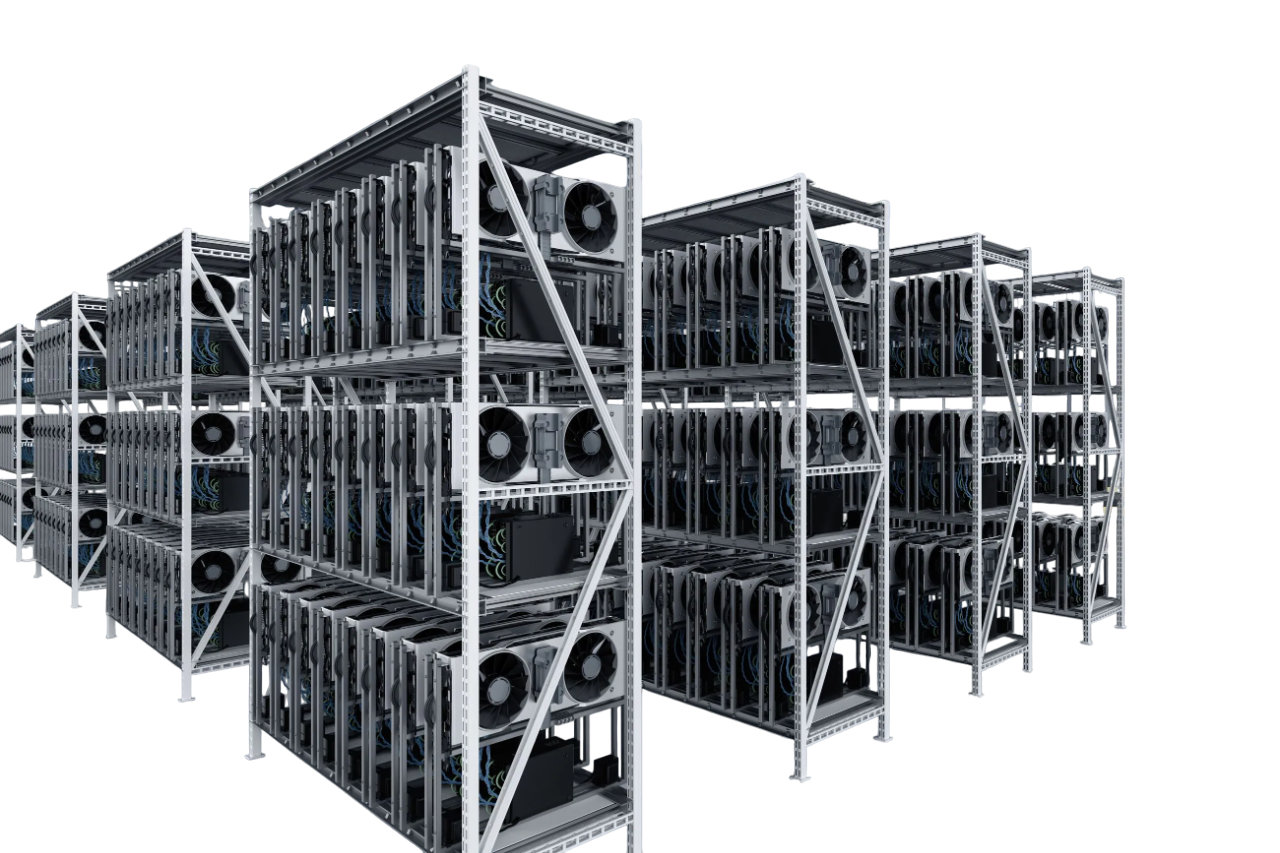 Профессиональные ASIC майнеры