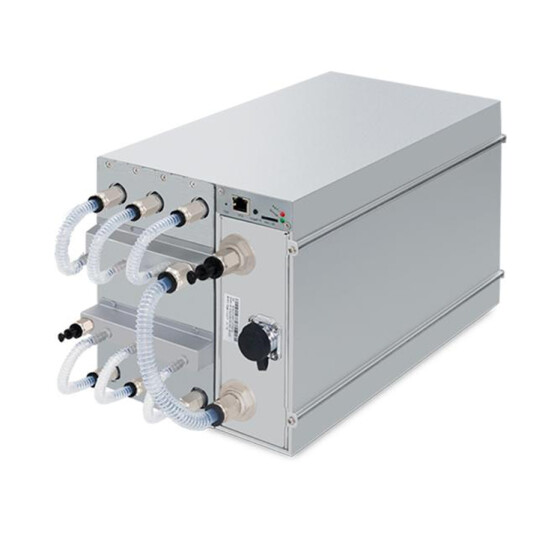 Antminer S21+ Hydro 395 TH/s