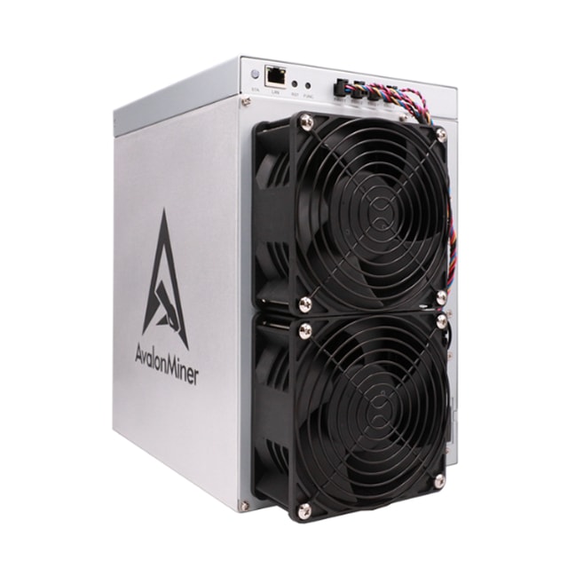 Avalon A16 PRO 282 TH/s