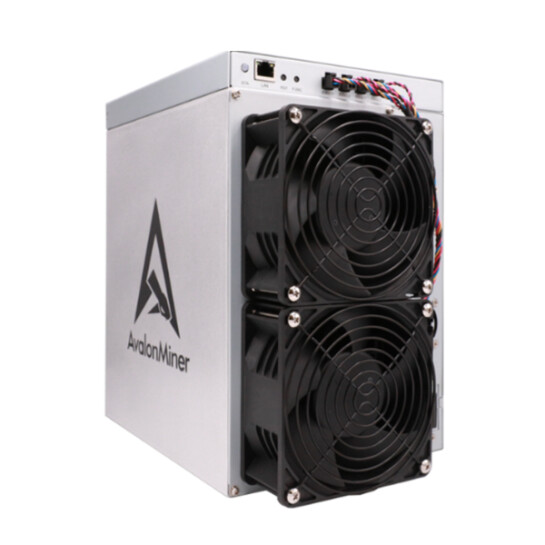 Avalon A1566 209 TH/s